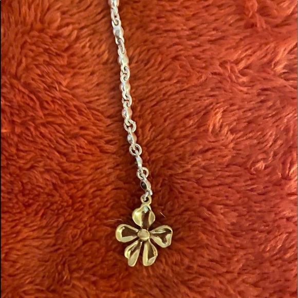 Lucky brand flower necklace - Picture 4 of 7